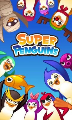 download Super Penguins apk